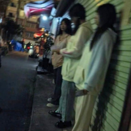 汕头站街
