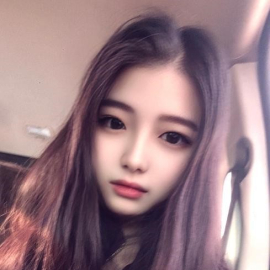 甜美系美女
